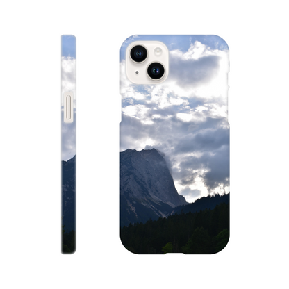 Twilight Peaks - Slim Phone Case - JDivine 