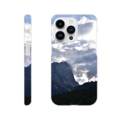 Twilight Peaks - Slim Phone Case - JDivine 