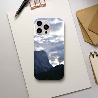 Twilight Peaks - Slim Phone Case - JDivine 