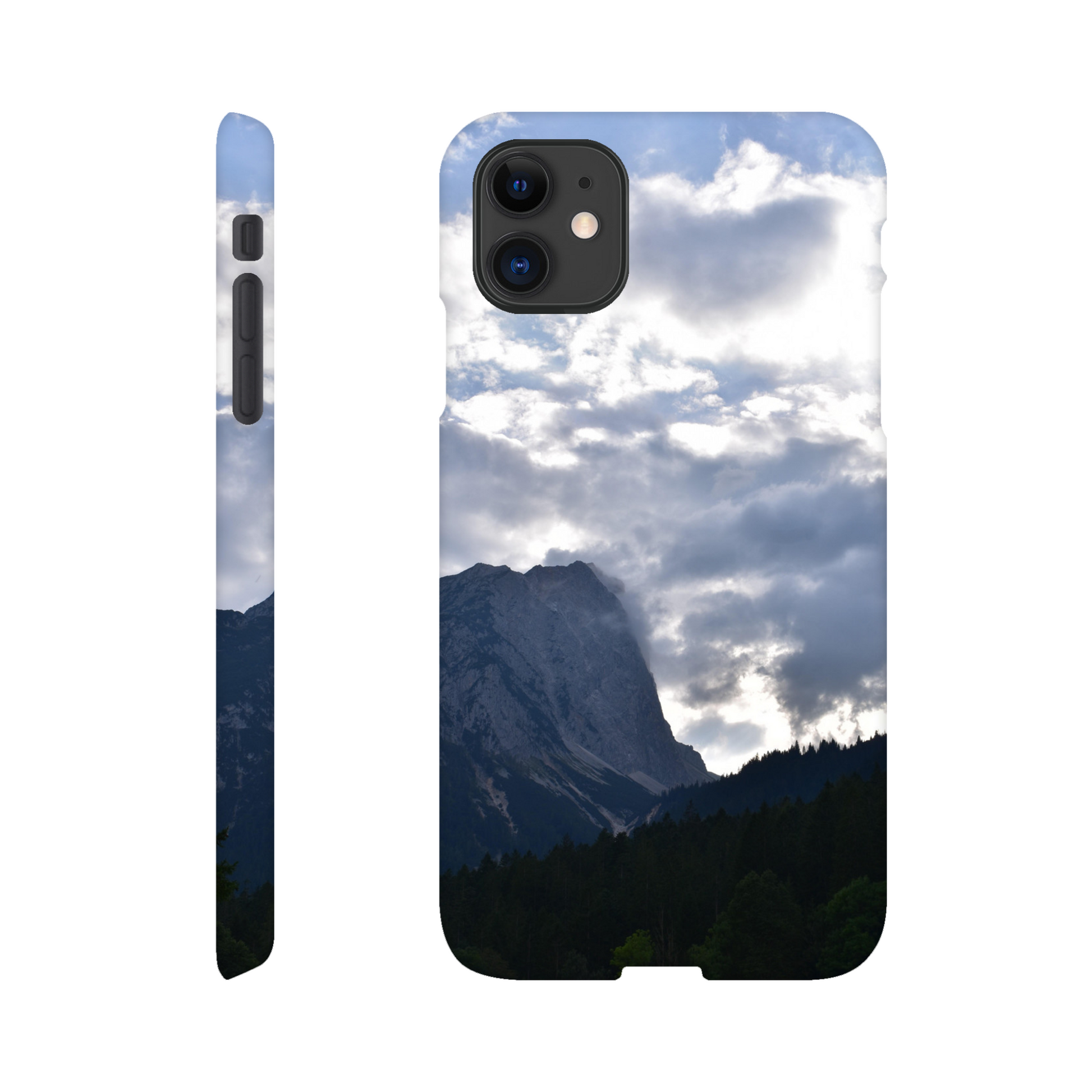 Twilight Peaks - Slim Phone Case - JDivine 