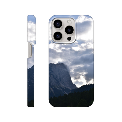 Twilight Peaks - Slim Phone Case - JDivine 