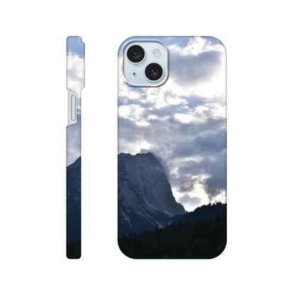 Twilight Peaks - Slim Phone Case - JDivine 