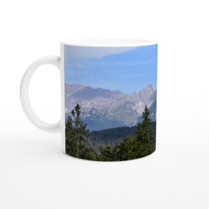 Alpine Majesty - Mug - JDivine 