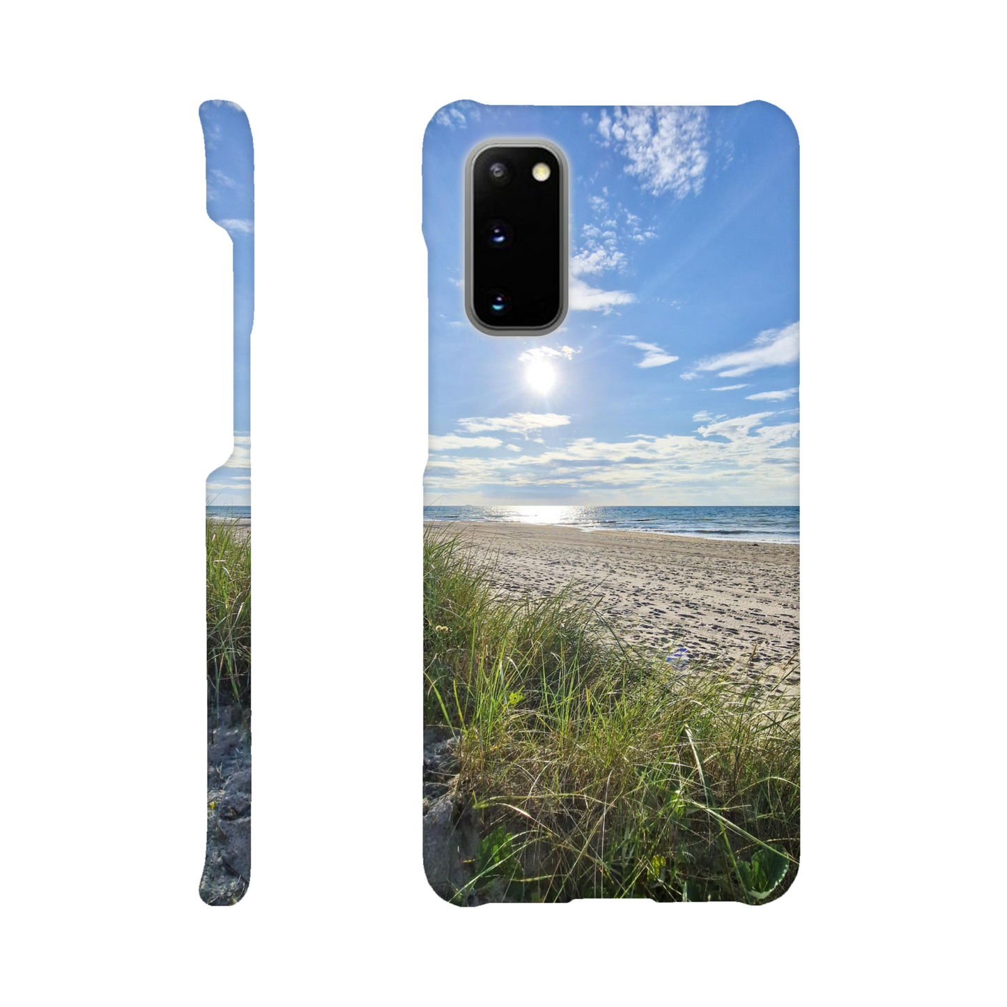 Coastal Escape - Slim Phone Case - JDivine 