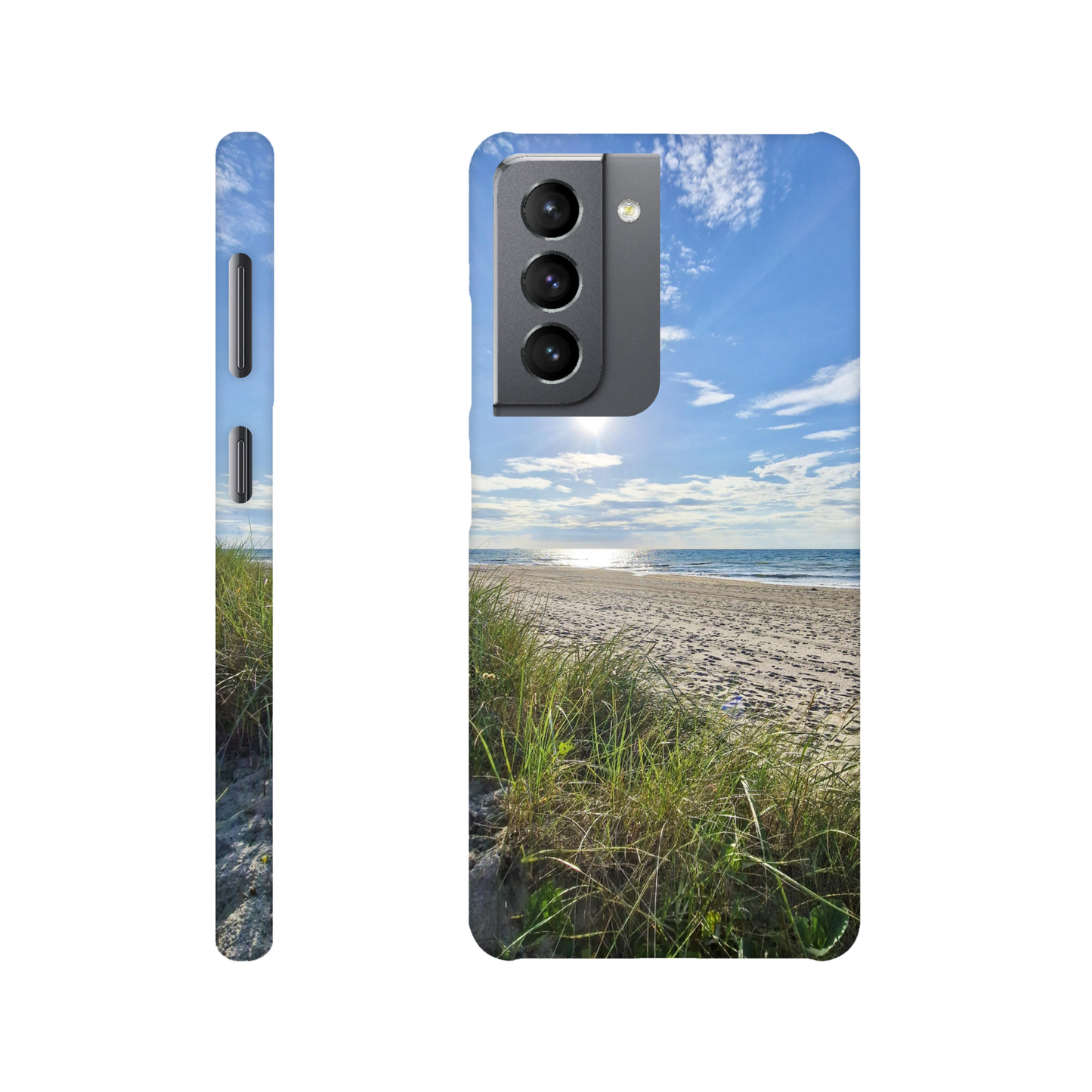 Coastal Escape - Slim Phone Case - JDivine 