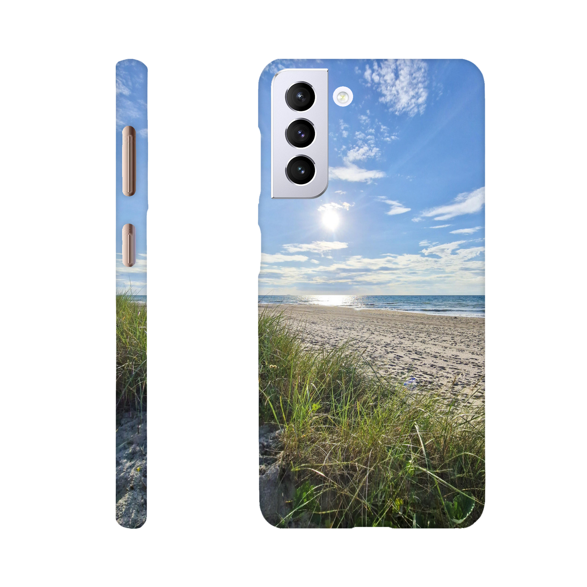 Coastal Escape - Slim Phone Case - JDivine 