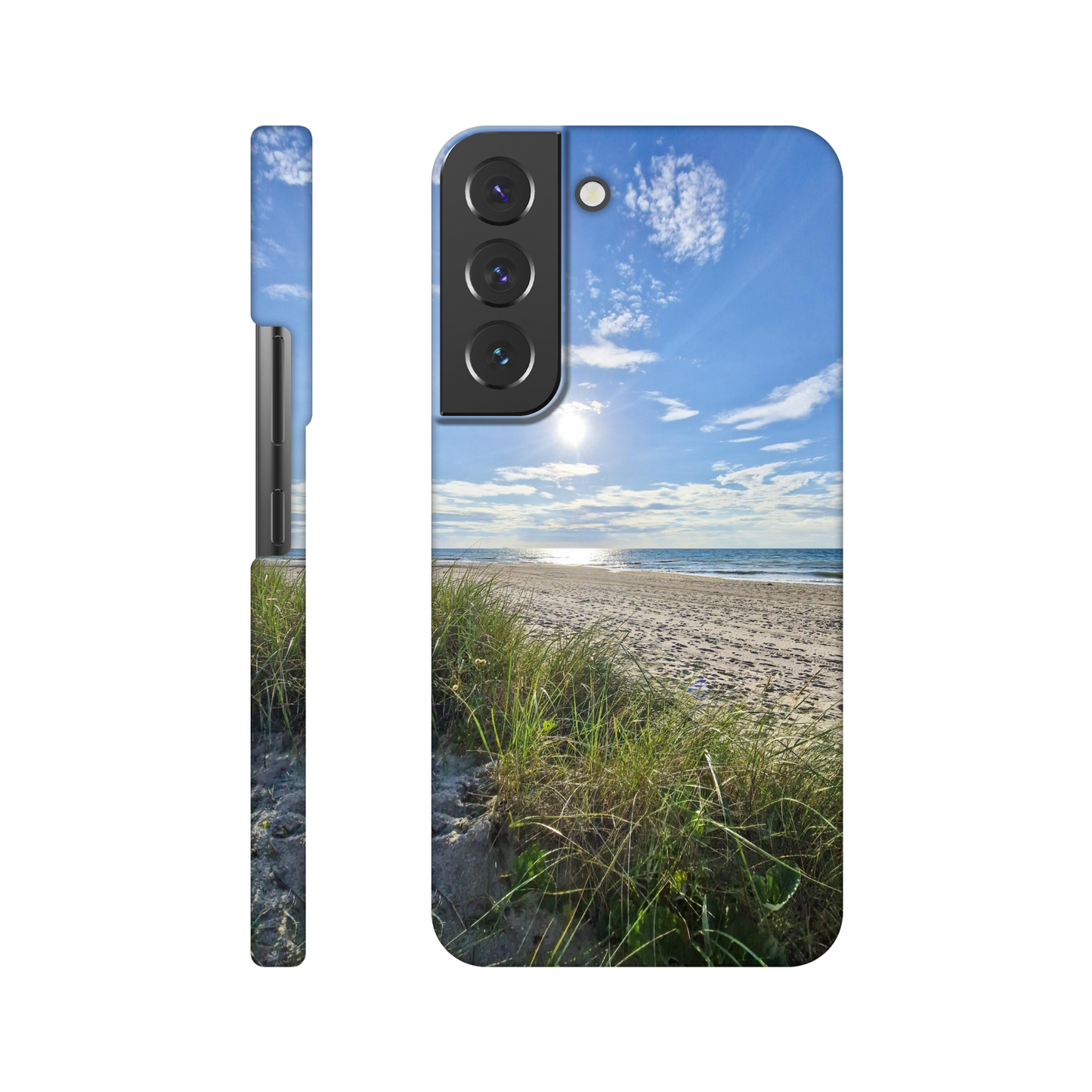 Coastal Escape - Slim Phone Case - JDivine 