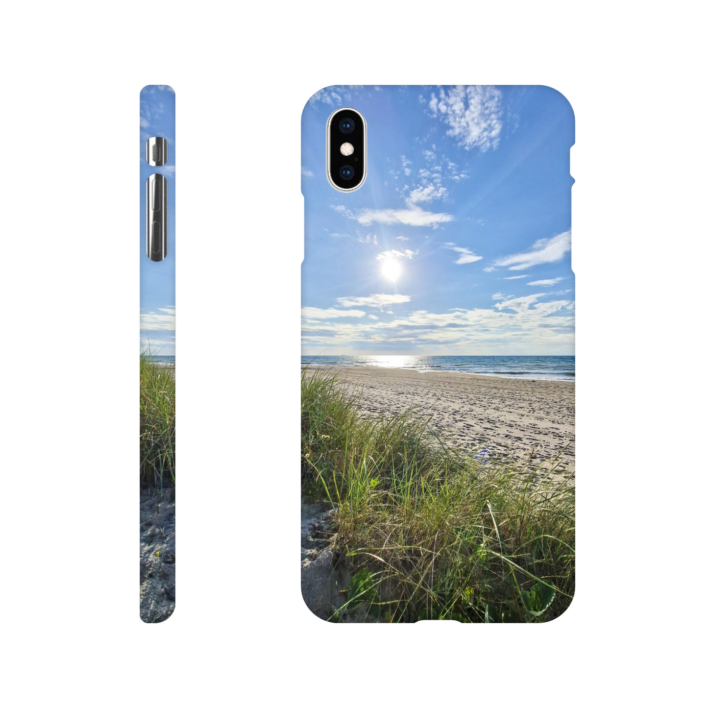 Coastal Escape - Slim Phone Case - JDivine 