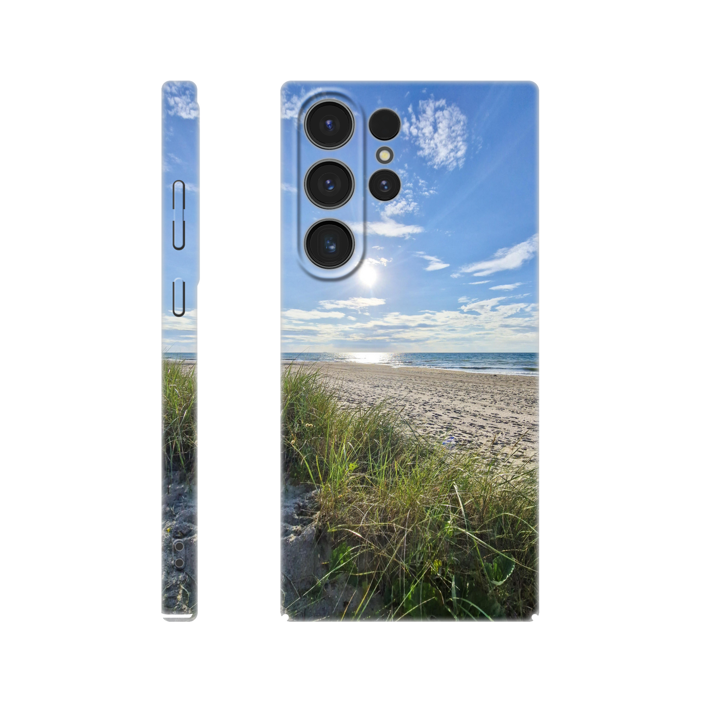 Coastal Escape - Slim Phone Case - JDivine 