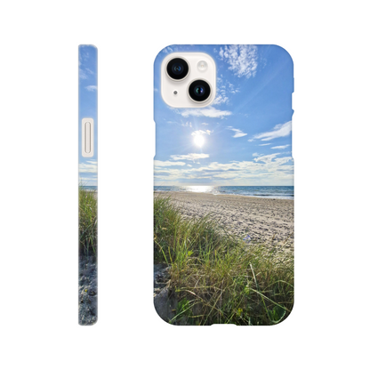 Coastal Escape - Slim Phone Case - JDivine 