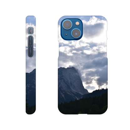 Twilight Peaks - Slim Phone Case - JDivine 