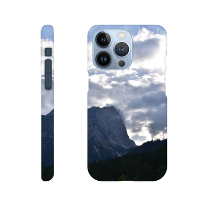 Twilight Peaks - Slim Phone Case - JDivine 