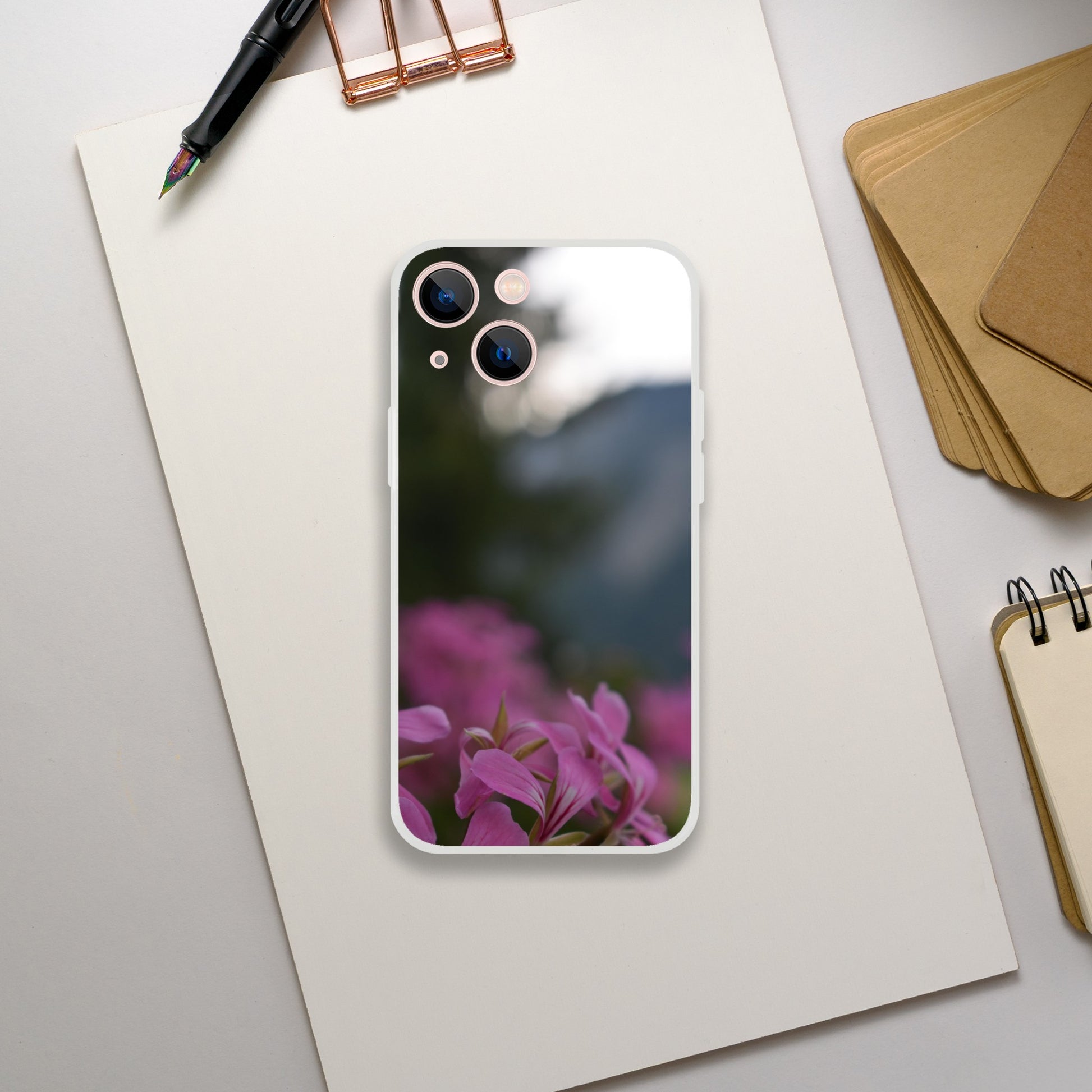 Floral Dream - Flexi Phone Case - JDivine 