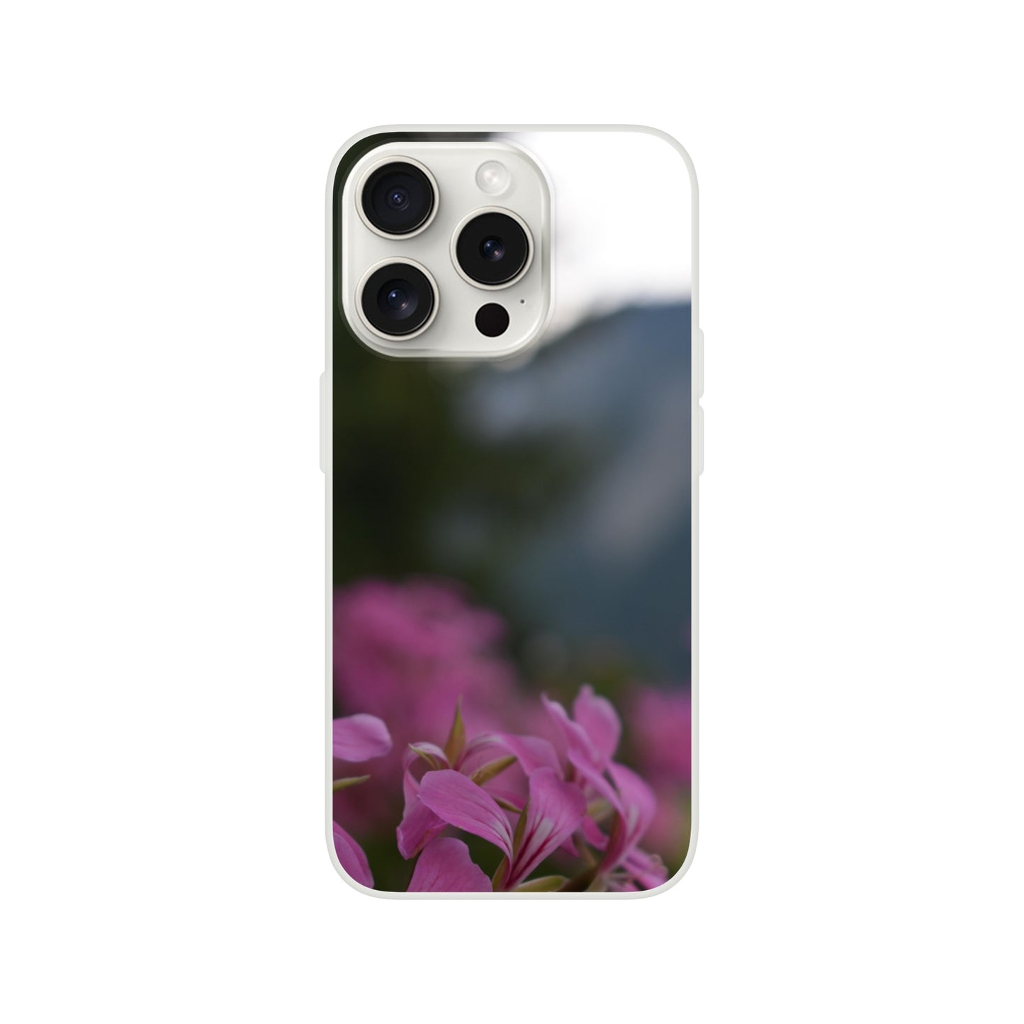 Floral Dream - Flexi Phone Case - JDivine 