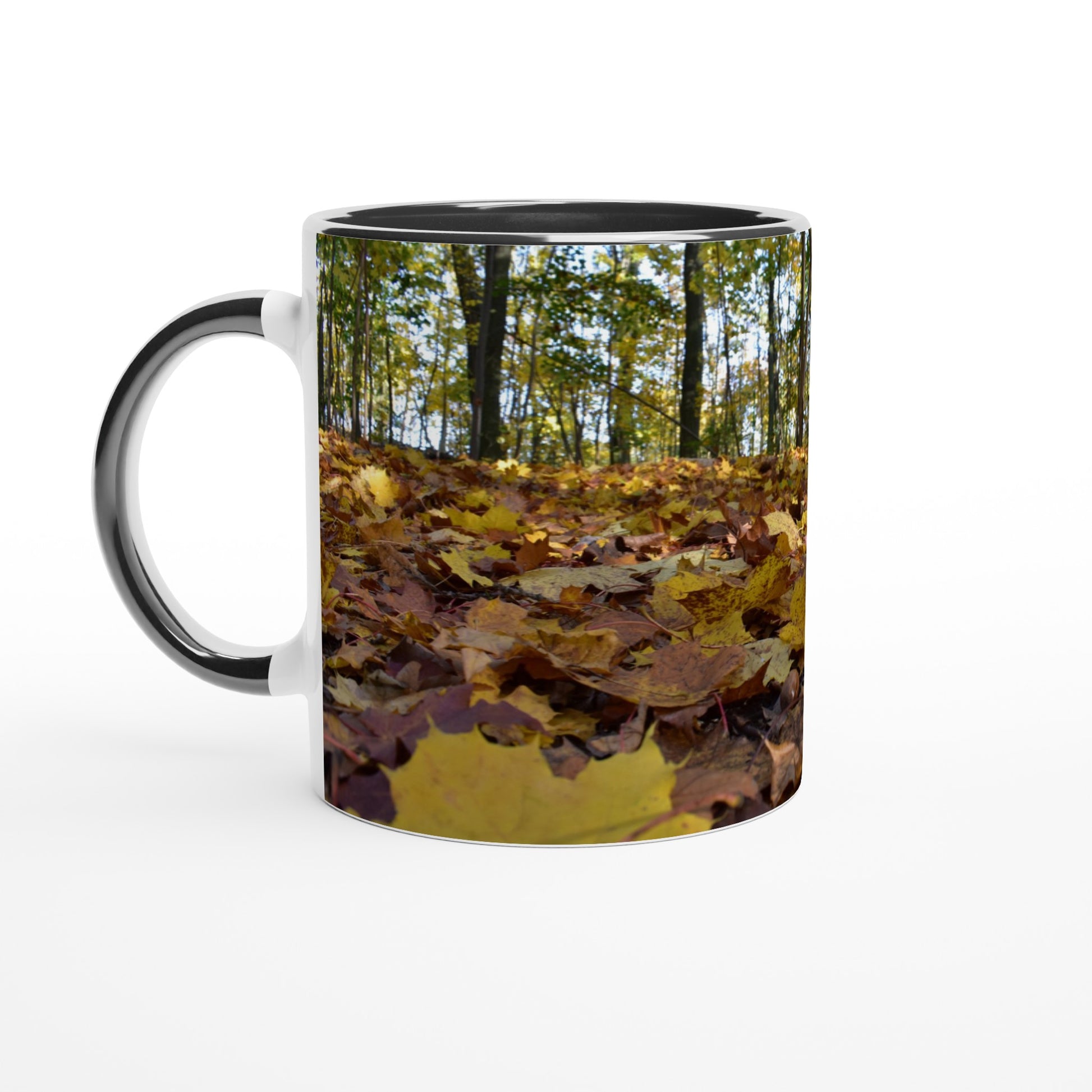 Forest Floor Whisper - Mug - JDivine 