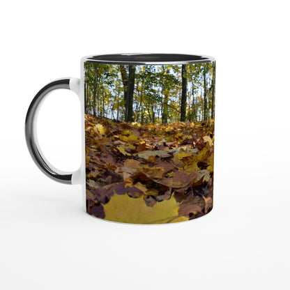 Forest Floor Whisper - Mug - JDivine 