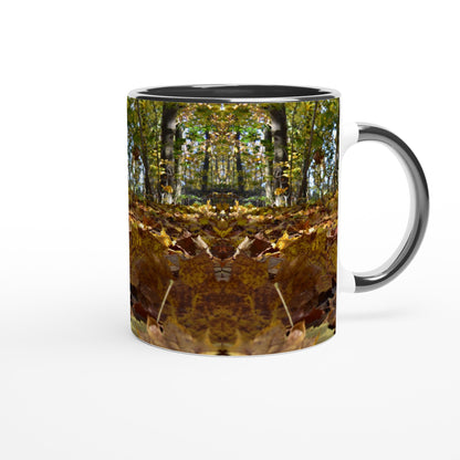 Forest Floor Whisper - Mug - JDivine 