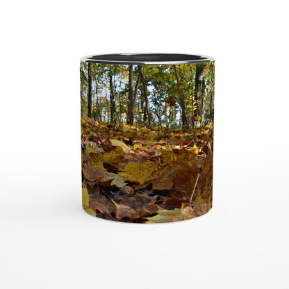 Forest Floor Whisper - Mug - JDivine 