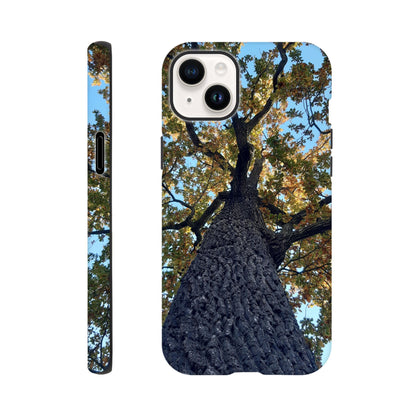 Mighty Oak Resilience - Tough Phone Case - JDivine 