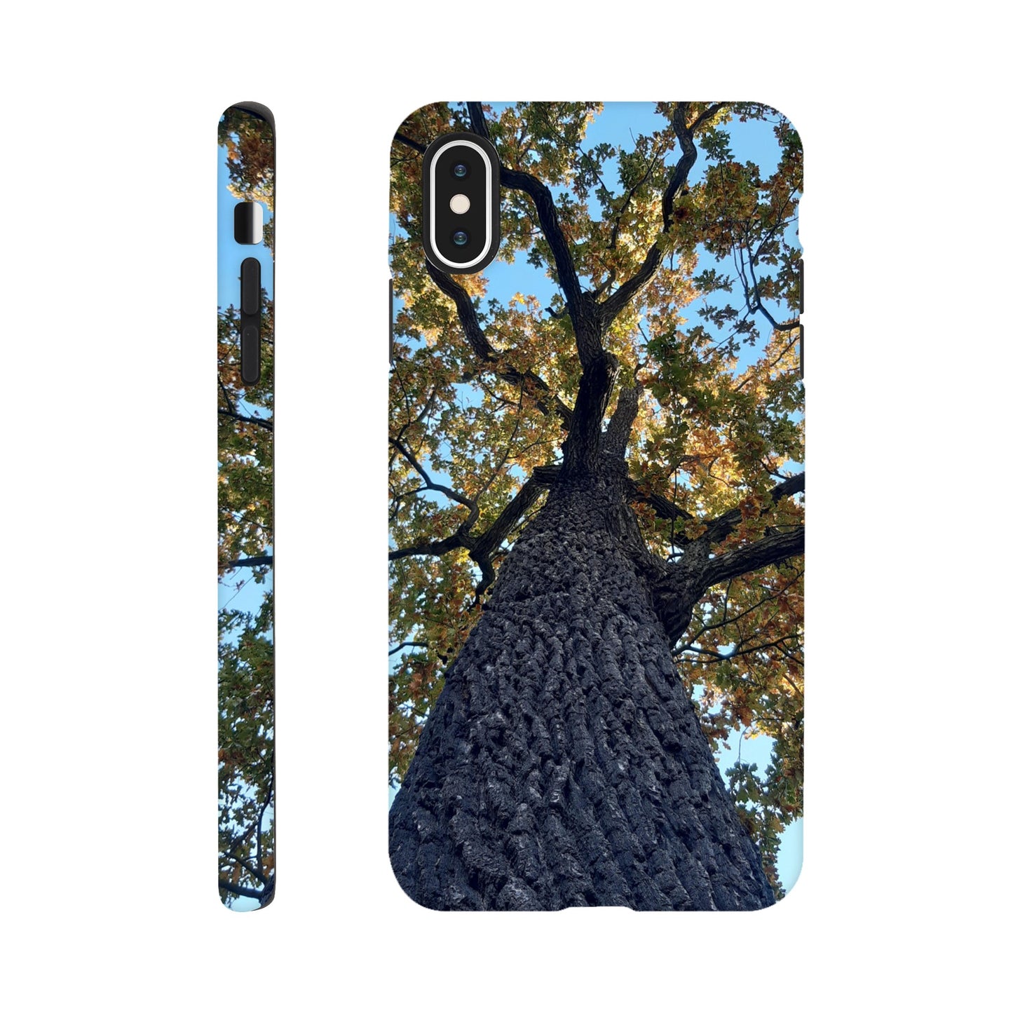 Mighty Oak Resilience - Tough Phone Case - JDivine 