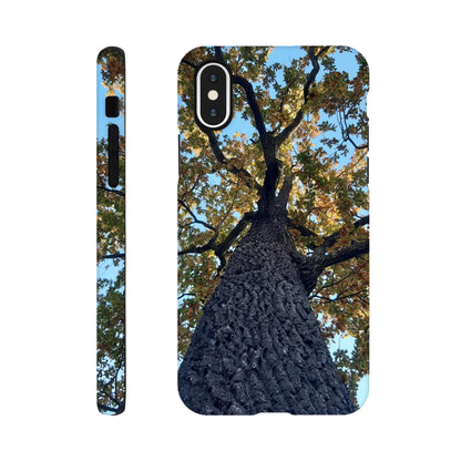 Mighty Oak Resilience - Tough Phone Case - JDivine 