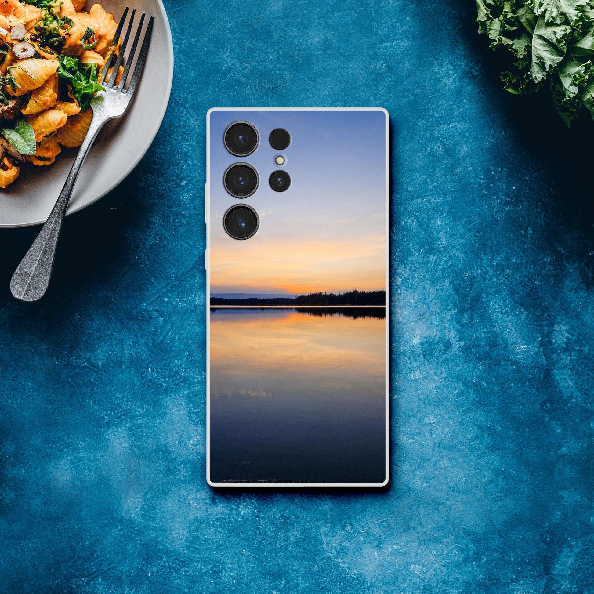 Peaceful Horizon - Flexi Phone Case - JDivine 