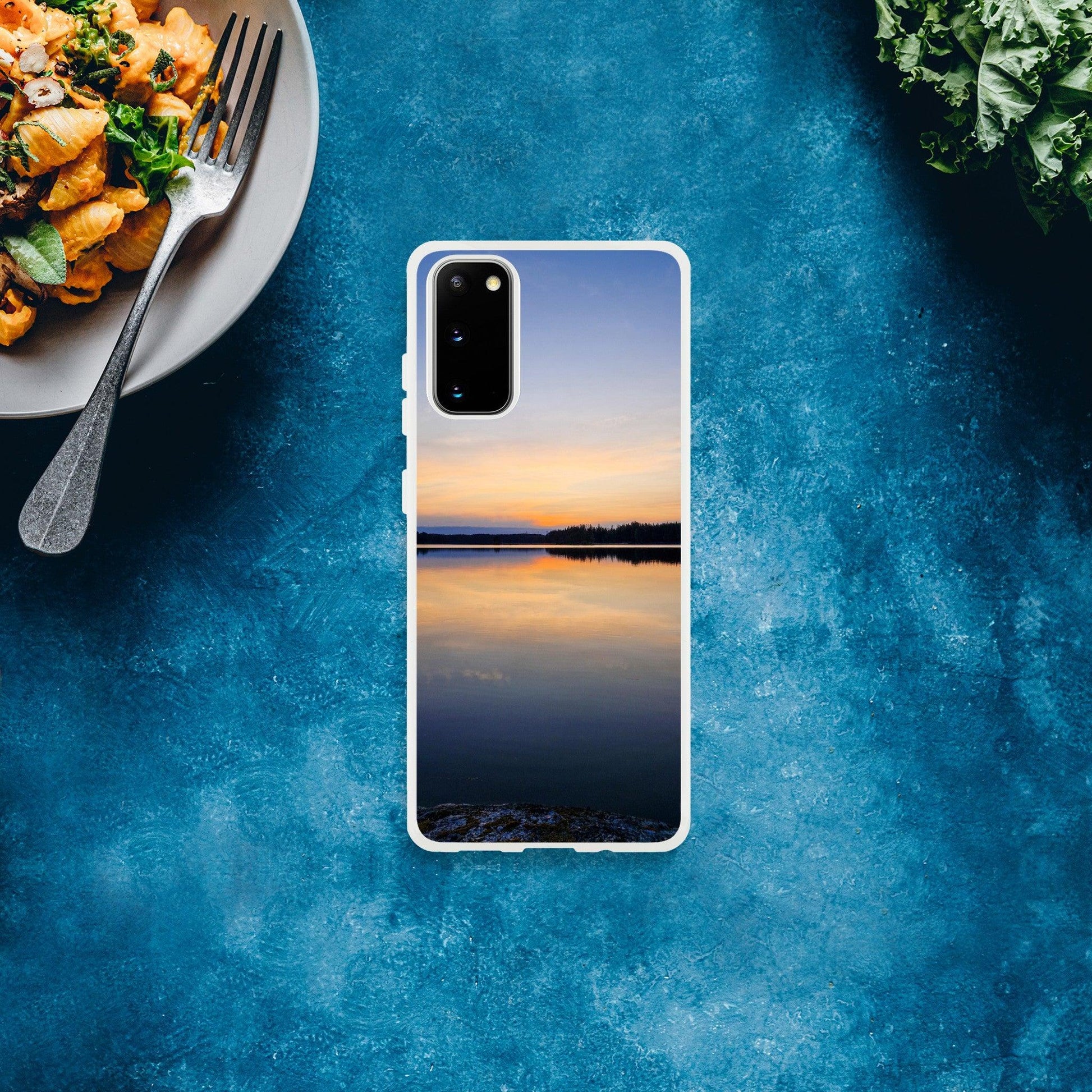 Peaceful Horizon - Flexi Phone Case - JDivine 