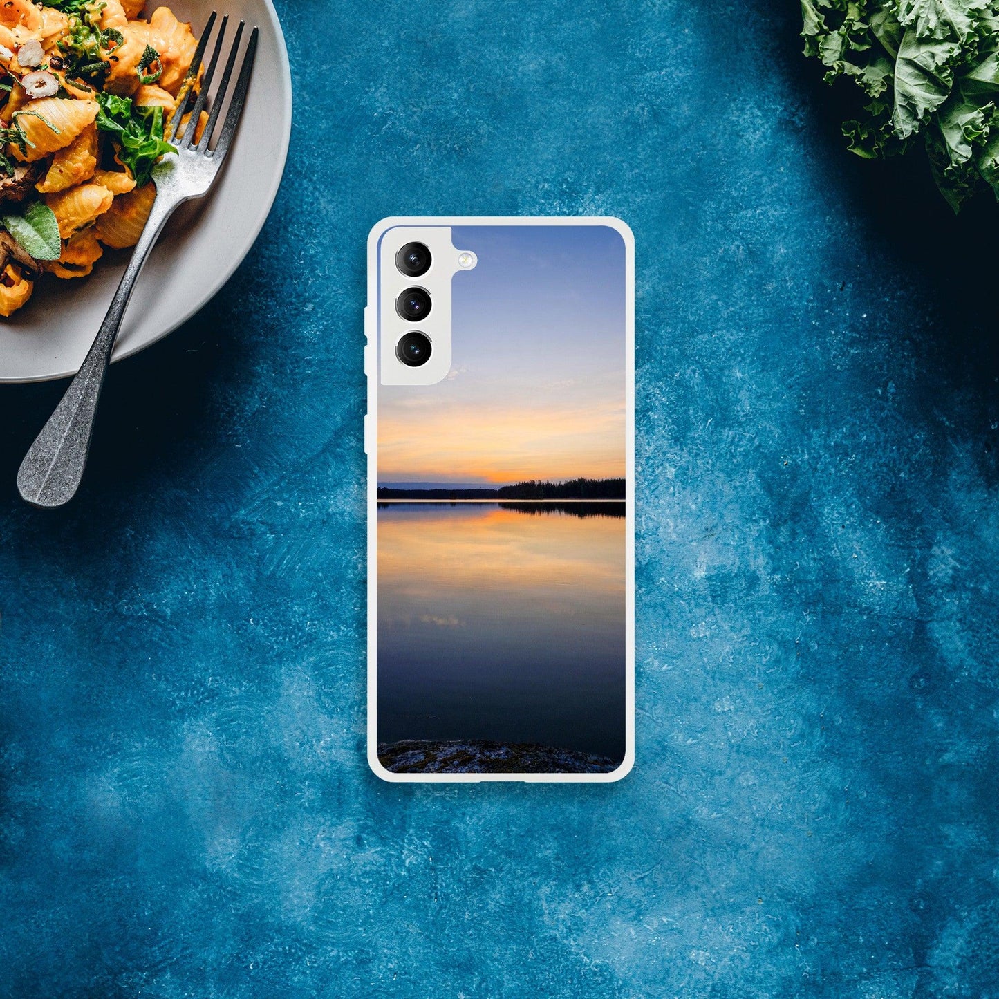 Peaceful Horizon - Flexi Phone Case - JDivine 