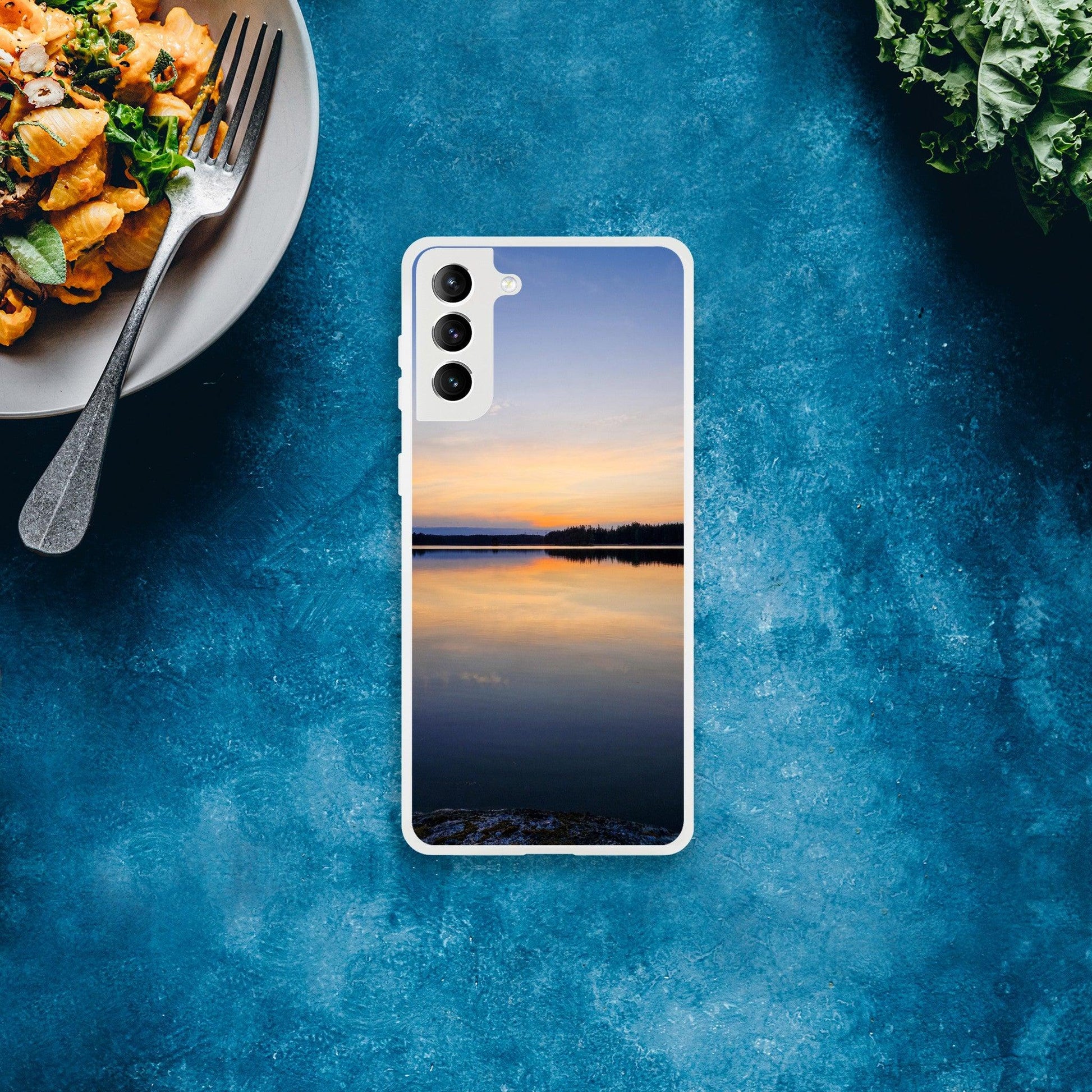 Peaceful Horizon - Flexi Phone Case - JDivine 