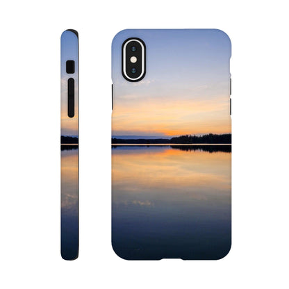 Peaceful Horizon - Tough Phone Case - JDivine 