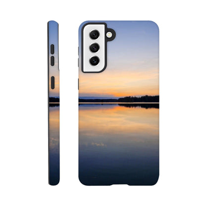 Peaceful Horizon - Tough Phone Case - JDivine 