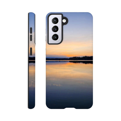 Peaceful Horizon - Tough Phone Case - JDivine 