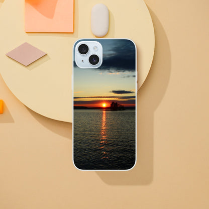 Serene Sunrise - Flexi Phone Case - JDivine 