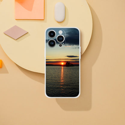 Serene Sunrise - Flexi Phone Case - JDivine 