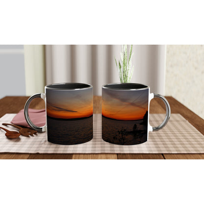 Sunset Serenity - Mug - JDivine 