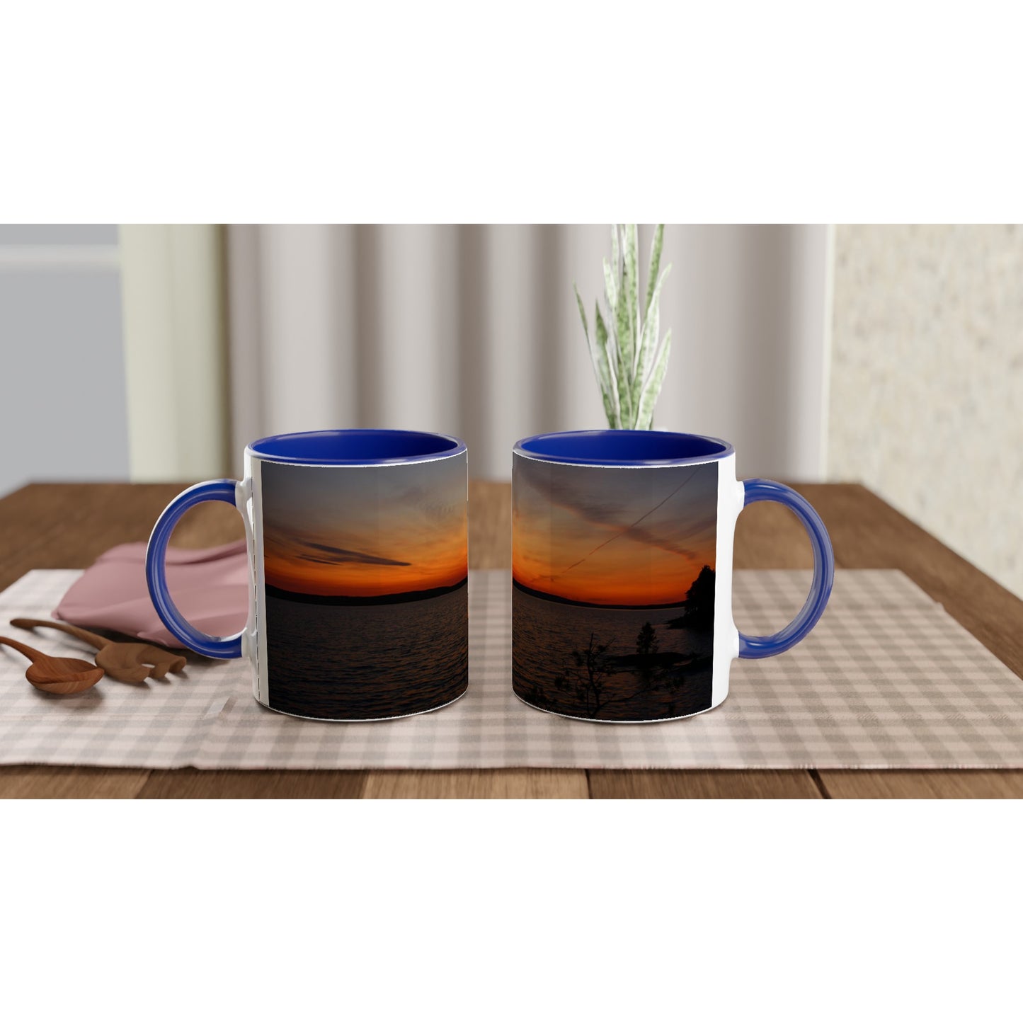 Sunset Serenity - Mug - JDivine 