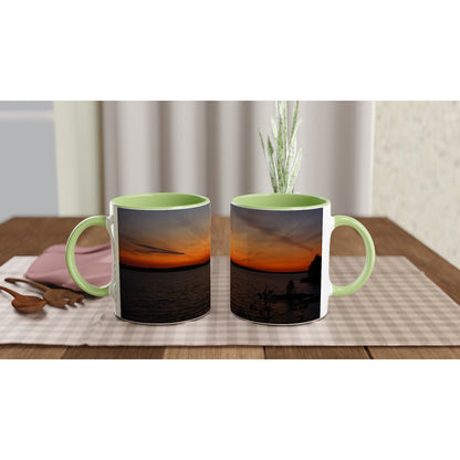 Sunset Serenity - Mug - JDivine 