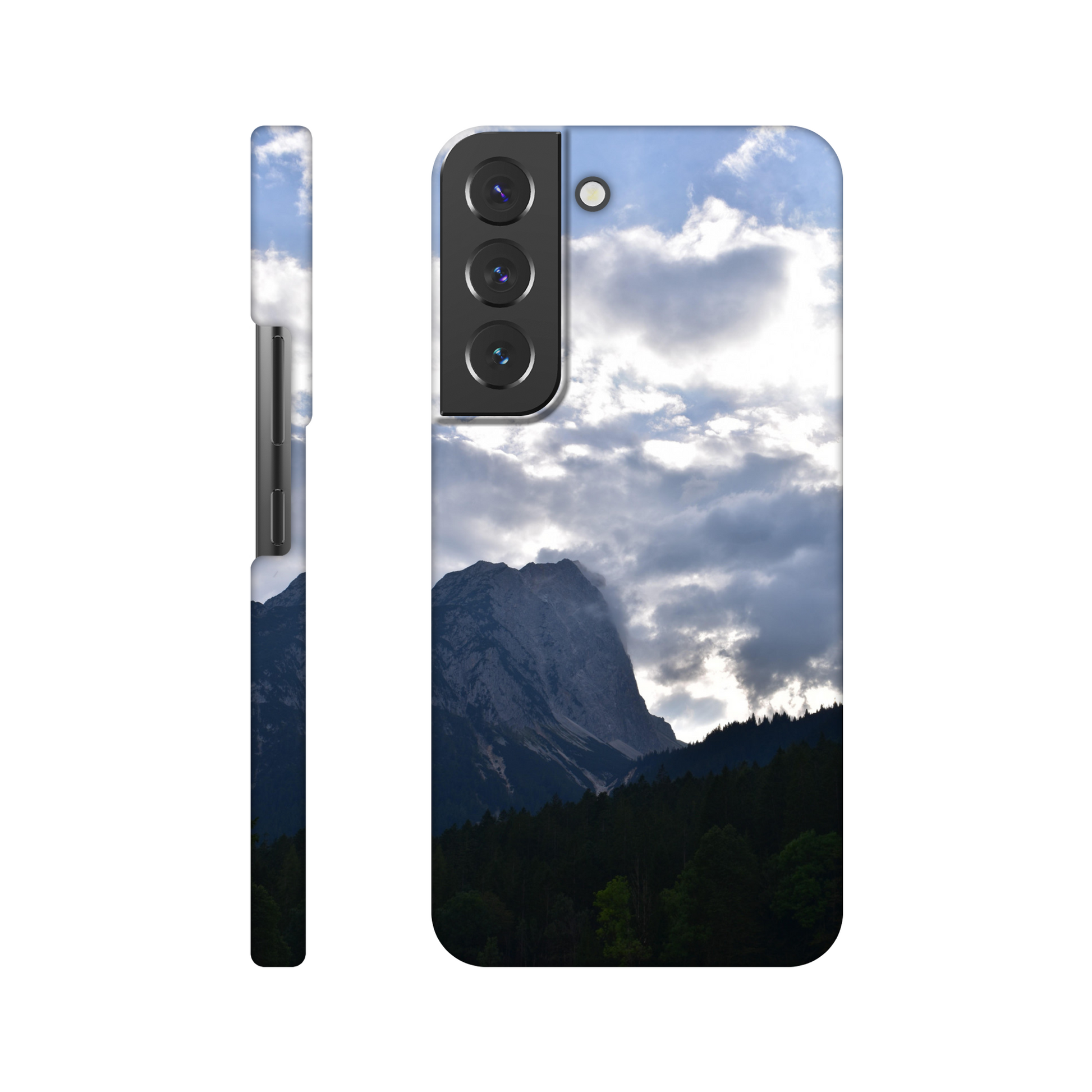 Twilight Peaks - Slim Phone Case - JDivine 