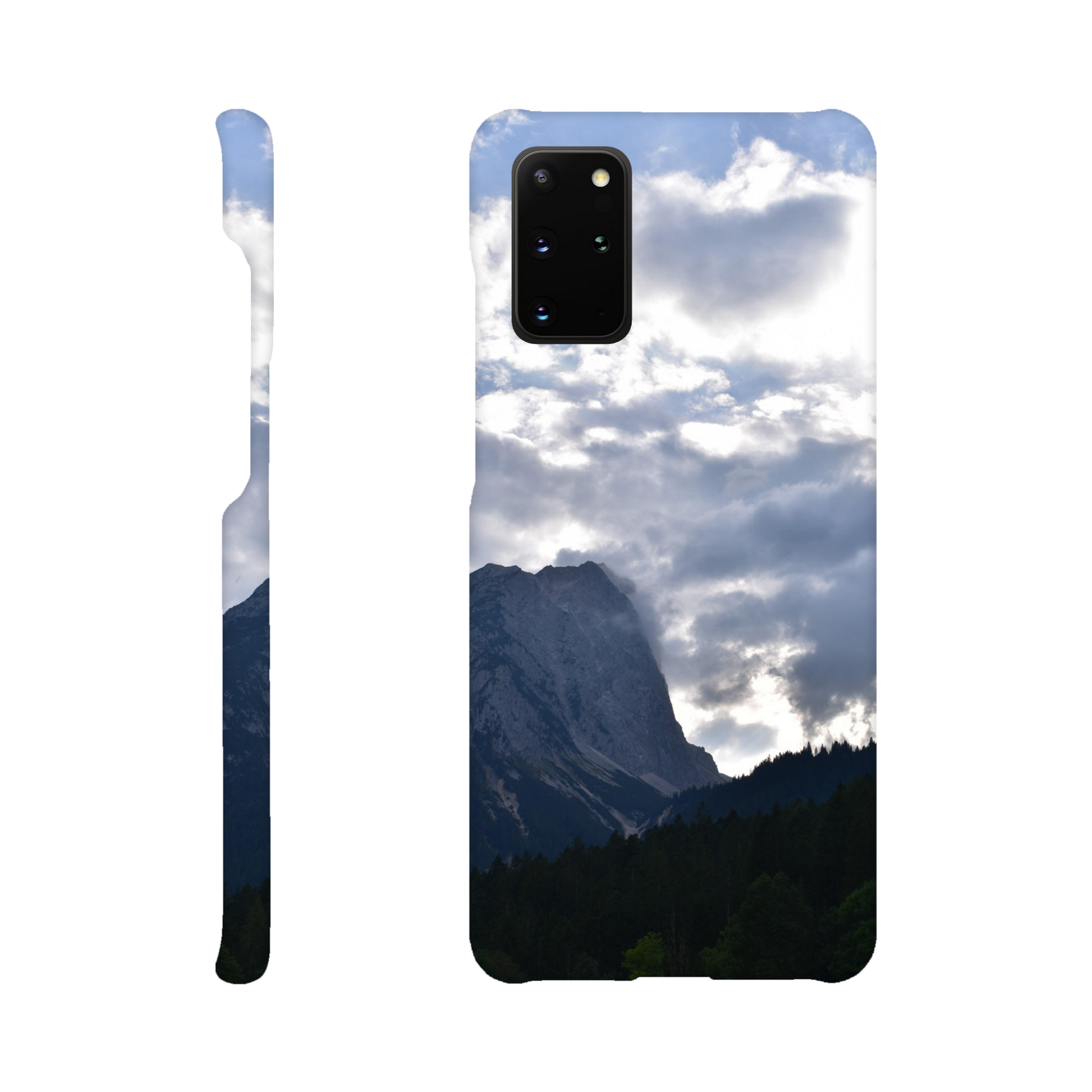 Twilight Peaks - Slim Phone Case - JDivine 