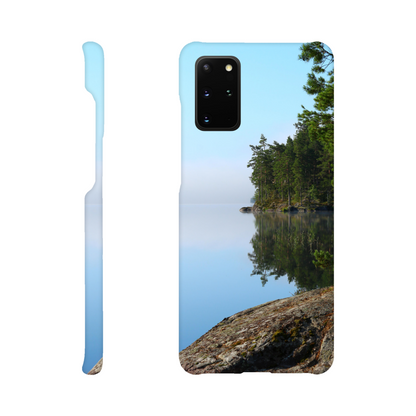 Whispering Pines - Slim Phone Case - JDivine 