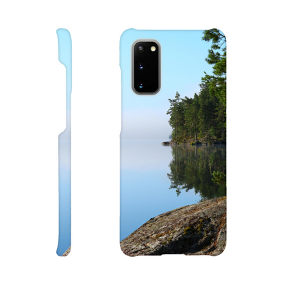 Whispering Pines - Slim Phone Case - JDivine 