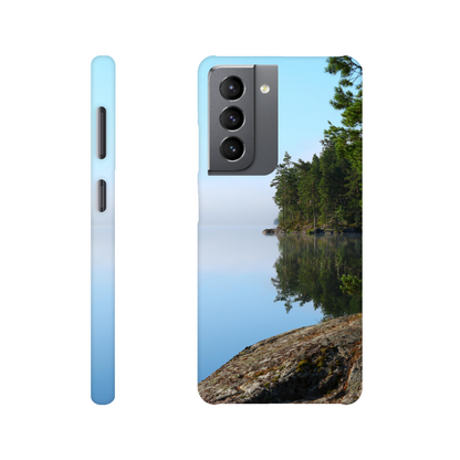 Whispering Pines - Slim Phone Case - JDivine 