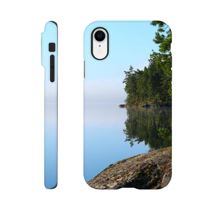 Whispering Pines - Tough Phone Case - JDivine 