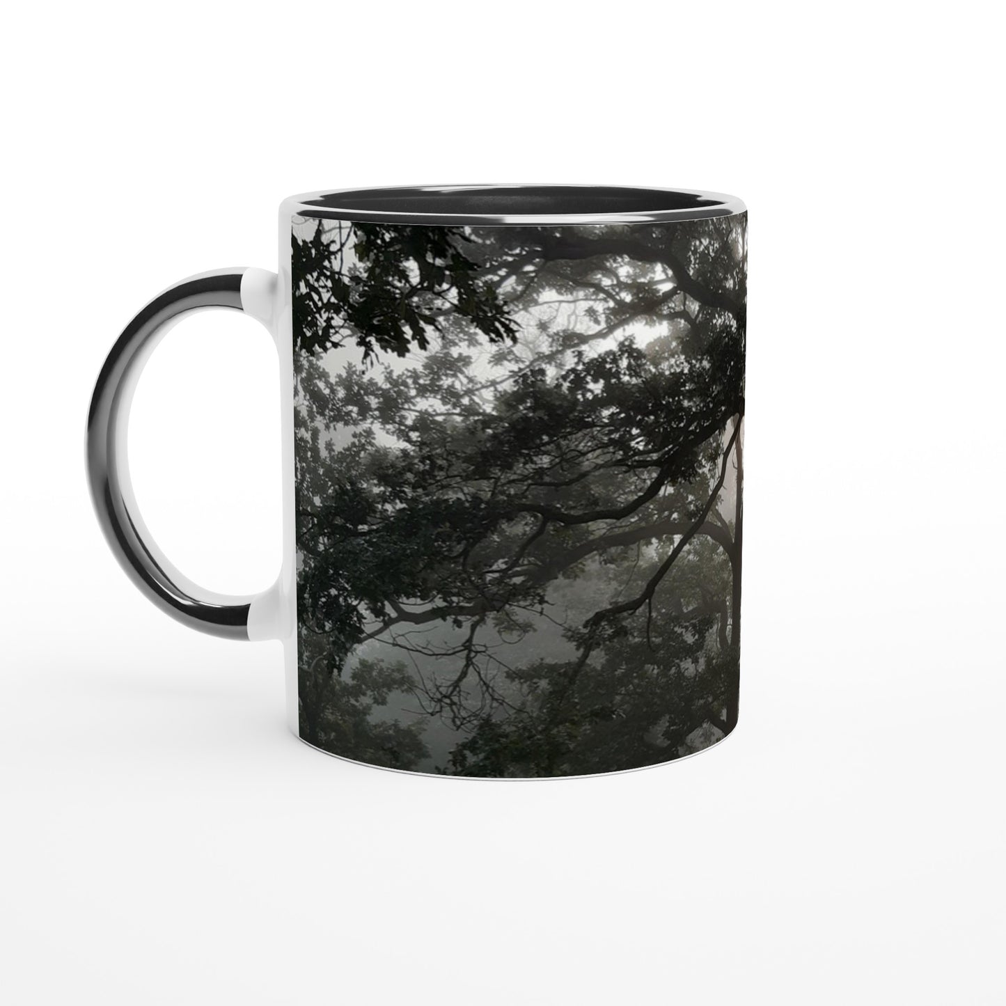 Whispering Woods - Mug - JDivine 