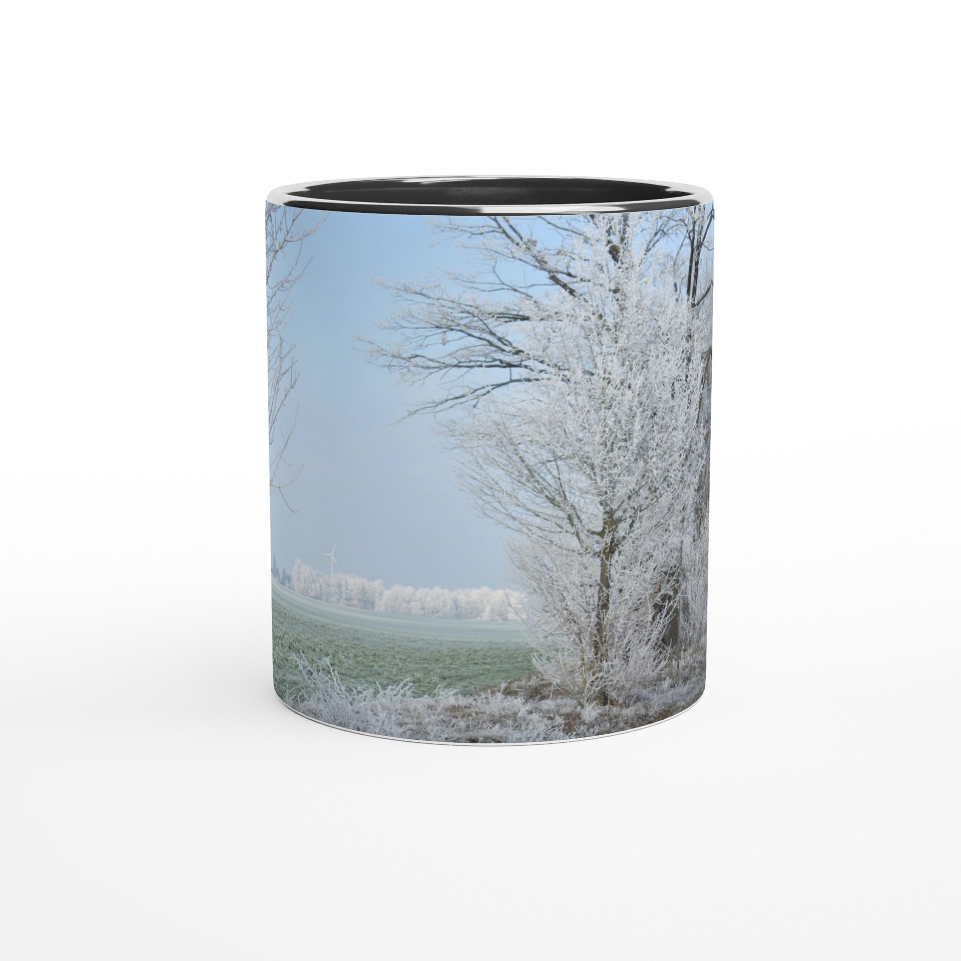 Winter Silence - Mug - JDivine 