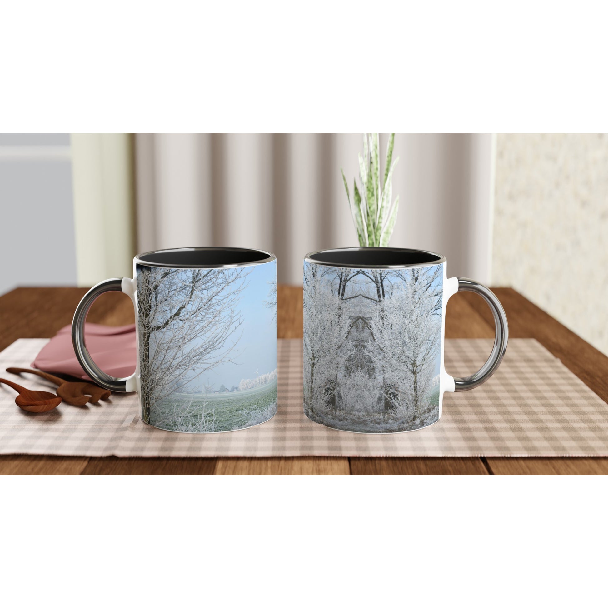 Winter Silence - Mug - JDivine 