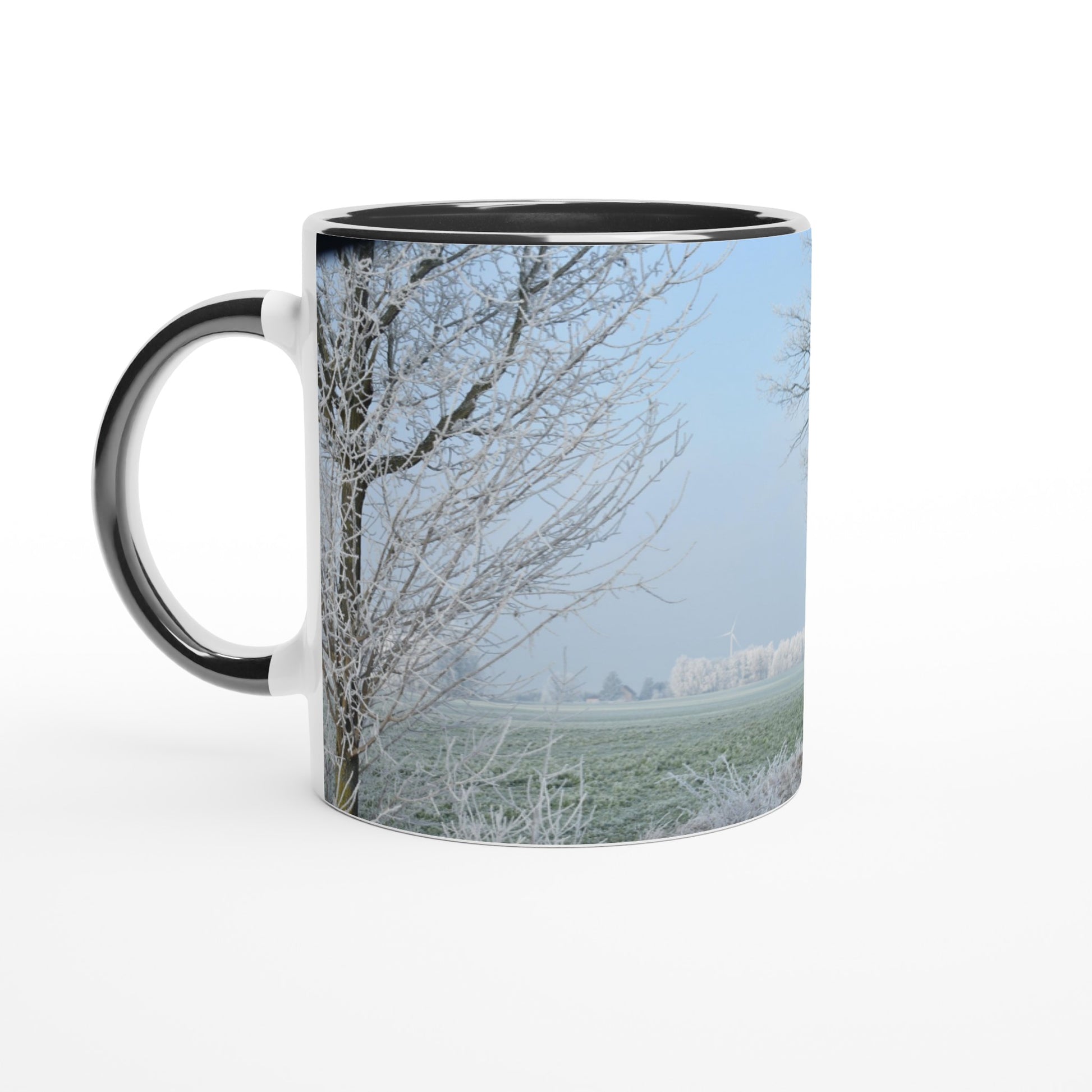 Winter Silence - Mug - JDivine 