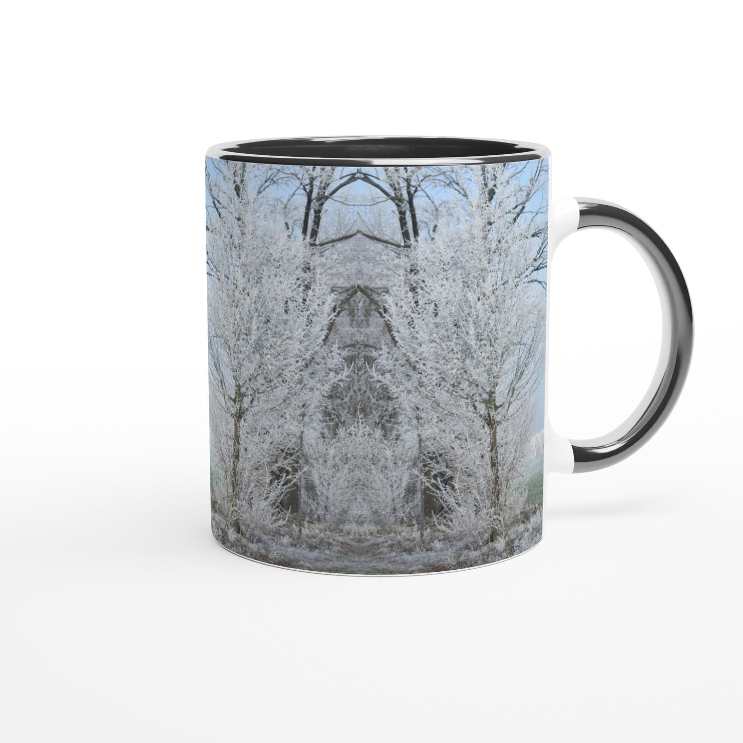 Winter Silence - Mug - JDivine 